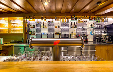 Hotel Schillingshof: Restaurant