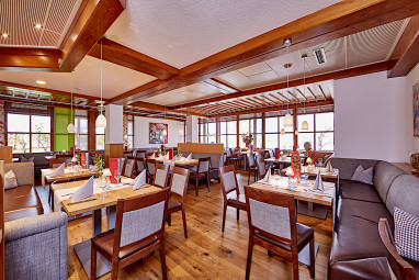 Hotel Schillingshof: Restaurant