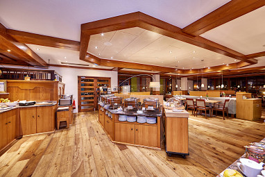 Hotel Schillingshof: Restaurant