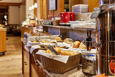 Hotel Schillingshof: Restaurant