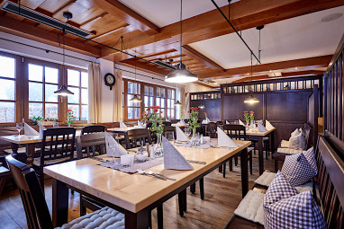 Hotel Schillingshof: Restaurant