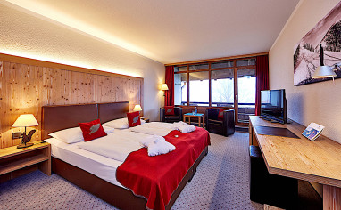 Hotel Schillingshof: Zimmer