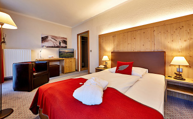 Hotel Schillingshof: Zimmer