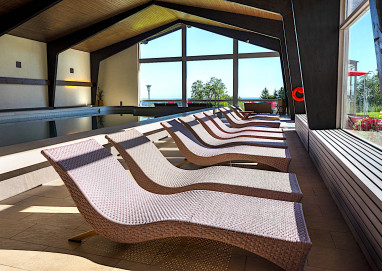 Hotel Schillingshof: Wellness/Spa