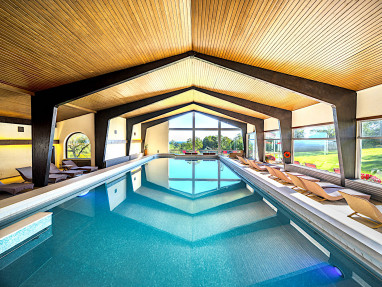 Hotel Schillingshof: Pool