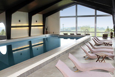 Hotel Schillingshof: Pool
