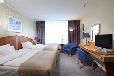 Lindner Congress Hotel Cottbus: Zimmer