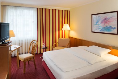 Michel Hotel Landshut: Zimmer