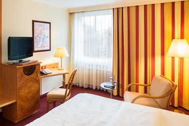 Michel Hotel Landshut: Zimmer