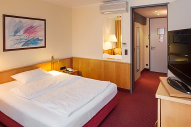 Michel Hotel Landshut: Zimmer