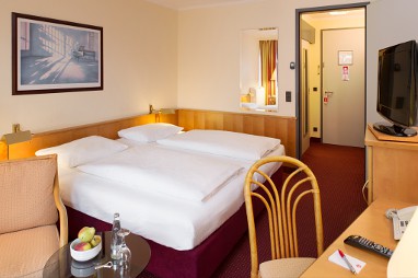 Michel Hotel Landshut: Zimmer