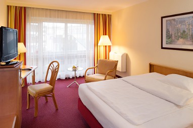 Michel Hotel Landshut: Zimmer