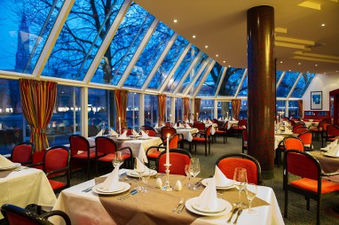 Michel Hotel Landshut: Restaurant