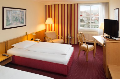 Michel Hotel Landshut: Zimmer