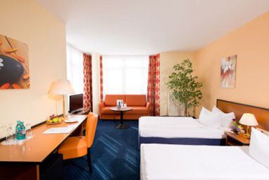 ACHAT Hotel Zwickau: Zimmer