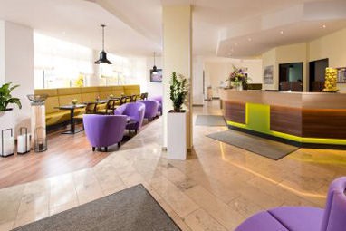 ACHAT Hotel Zwickau: Lobby