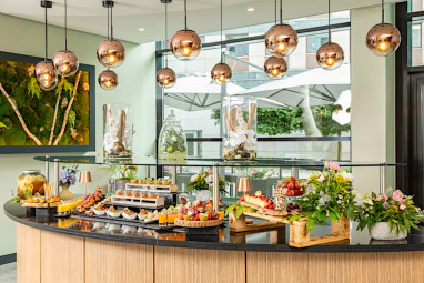 Novotel Hamburg City Alster: Restaurant