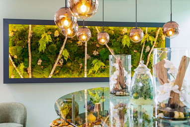 Novotel Hamburg City Alster: Restaurant