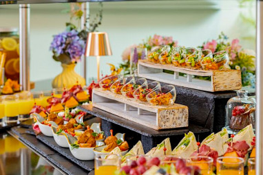 Novotel Hamburg City Alster: Restaurant