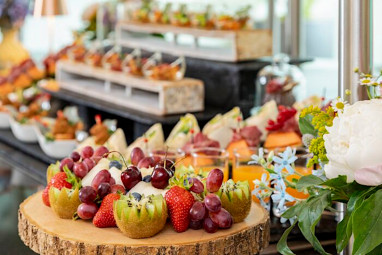 Novotel Hamburg City Alster: Restaurant