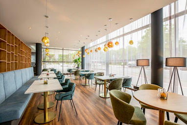 Novotel Hamburg City Alster: Restaurant