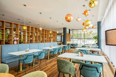 Novotel Hamburg City Alster: Restaurant