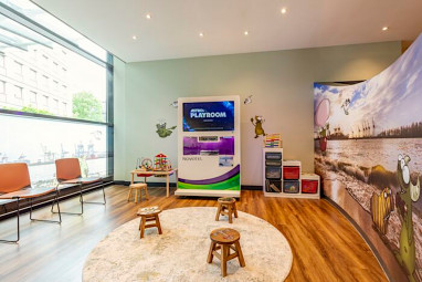 Novotel Hamburg City Alster: Sonstiges