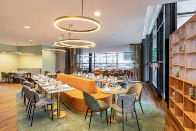 Novotel Hamburg City Alster: Restaurant