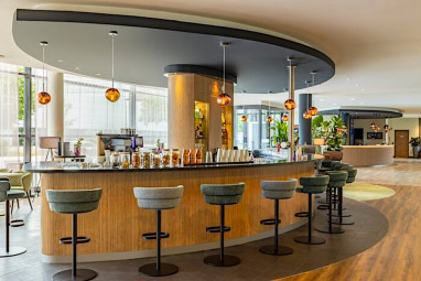 Novotel Hamburg City Alster: Restaurant