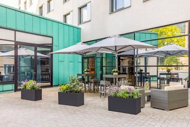 Novotel Hamburg City Alster: Restaurant