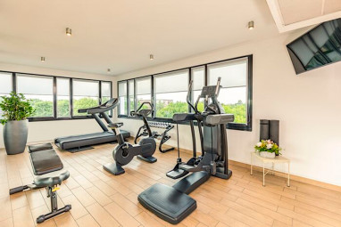 Novotel Hamburg City Alster: Fitness-Center
