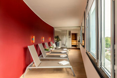 Novotel Hamburg City Alster: Wellness/Spa