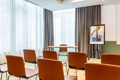 Novotel Hamburg City Alster: Tagungsraum