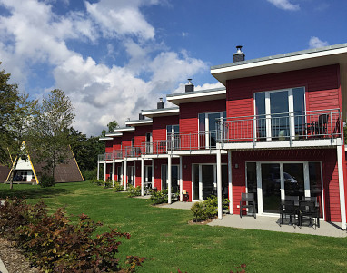 ostsee resort damp: Außenansicht