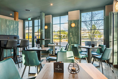 ostsee resort damp: Restaurant