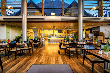 ostsee resort damp: Restaurant