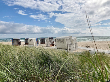 ostsee resort damp: Außenansicht