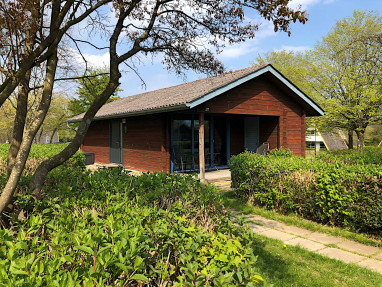 ostsee resort damp: Außenansicht