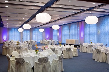 BEST WESTERN Hotel Am Schlossberg: Ballsaal