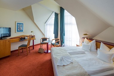BEST WESTERN Hotel Am Schlossberg: Zimmer