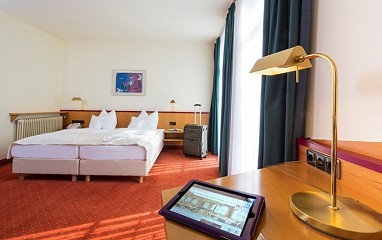 BEST WESTERN Hotel Am Schlossberg: Zimmer