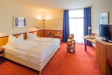 BEST WESTERN Hotel Am Schlossberg: Zimmer