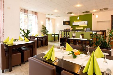 ACHAT Comfort Messe-Chemnitz: Restaurant