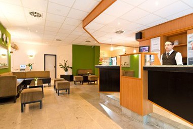 ACHAT Comfort Messe-Chemnitz: Lobby