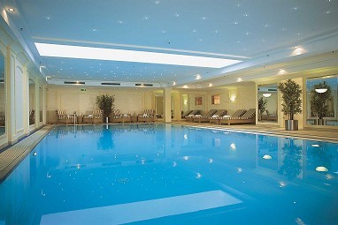 Maritim Hotel Berlin: Pool