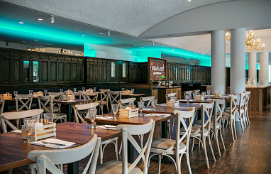 ARCOTEL Wimberger Wien: Restaurant