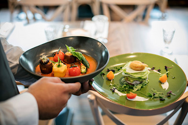 ARCOTEL Wimberger Wien: Restaurant