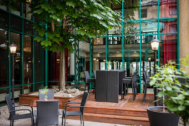 ARCOTEL Wimberger Wien: Bar/Lounge