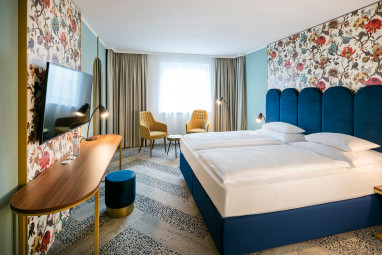 ARCOTEL Wimberger Wien: Zimmer