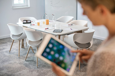 ARCOTEL Wimberger Wien: Tagungsraum